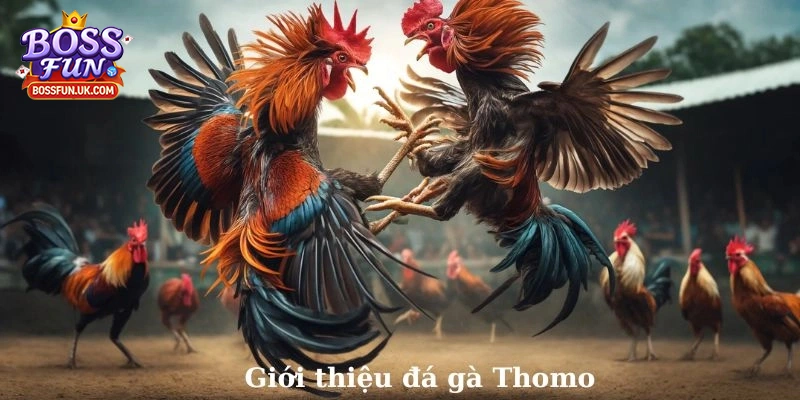 Các hình thức đá gà phổ biến tại Thomo