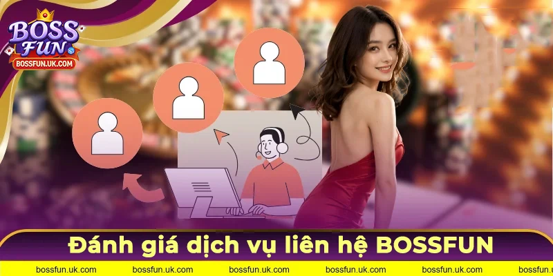 Đánh giá dịch vụ chăm sóc khách hàng của nhà cái