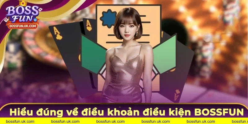 Điều khoản điều kiện BOSSFUN là gì?