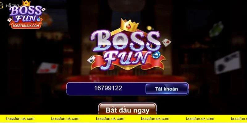 Điều kiện để đăng ký BOSSFUN