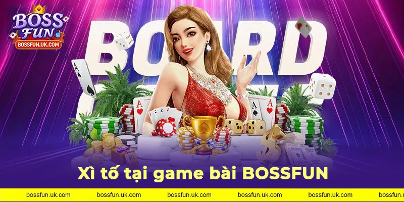 Tham gia đấu trí tại tựa game xì tố