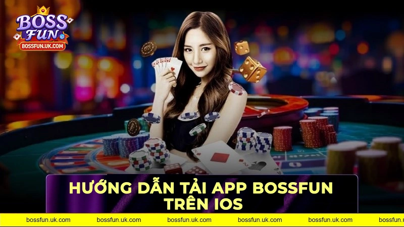 Hướng dẫn tải ứng dụng trên điện thoại iOS