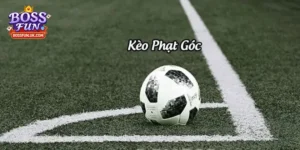 Khái niệm kèo phạt góc?