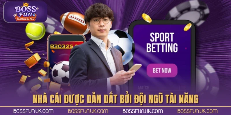 Thương hiệu đạt được thành tựu nhờ đội ngũ quản lý giàu kinh nghiệm