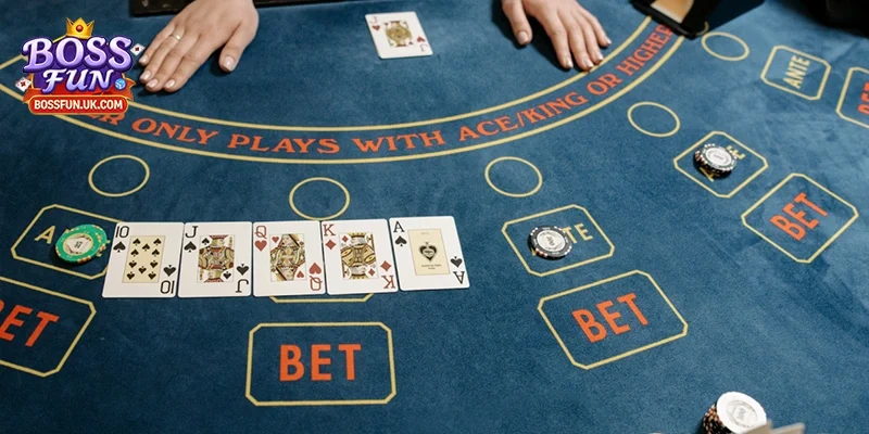 Nhóm Kéo Baccarat – Chiến Thuật Hợp Tác Cho Mọi Hội Viên