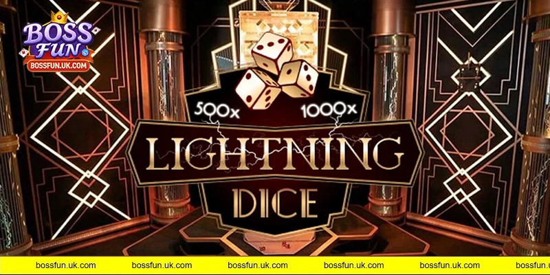 Lightning Dice hứa hẹn mang tới số tiền thưởng hấp dẫn