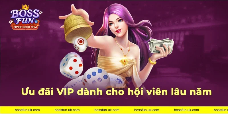 Thưởng hàng tháng lên tới 99.999.000đ cho hội viên VIP